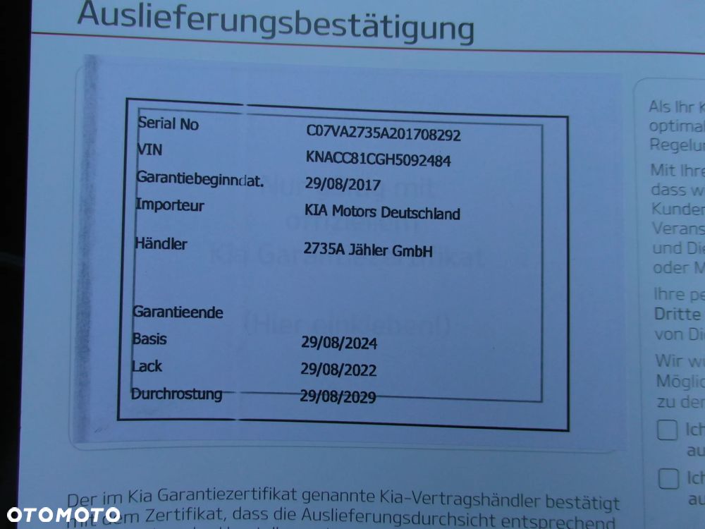 Kia Niro 1.6 GDI HEV 2WD OPF Spirit - 39