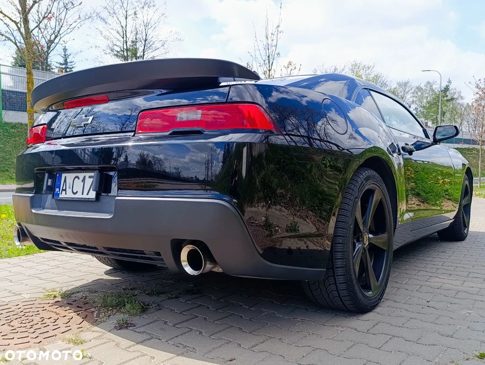 Chevrolet Camaro 3.6 V6 Coupe 2LT - 26