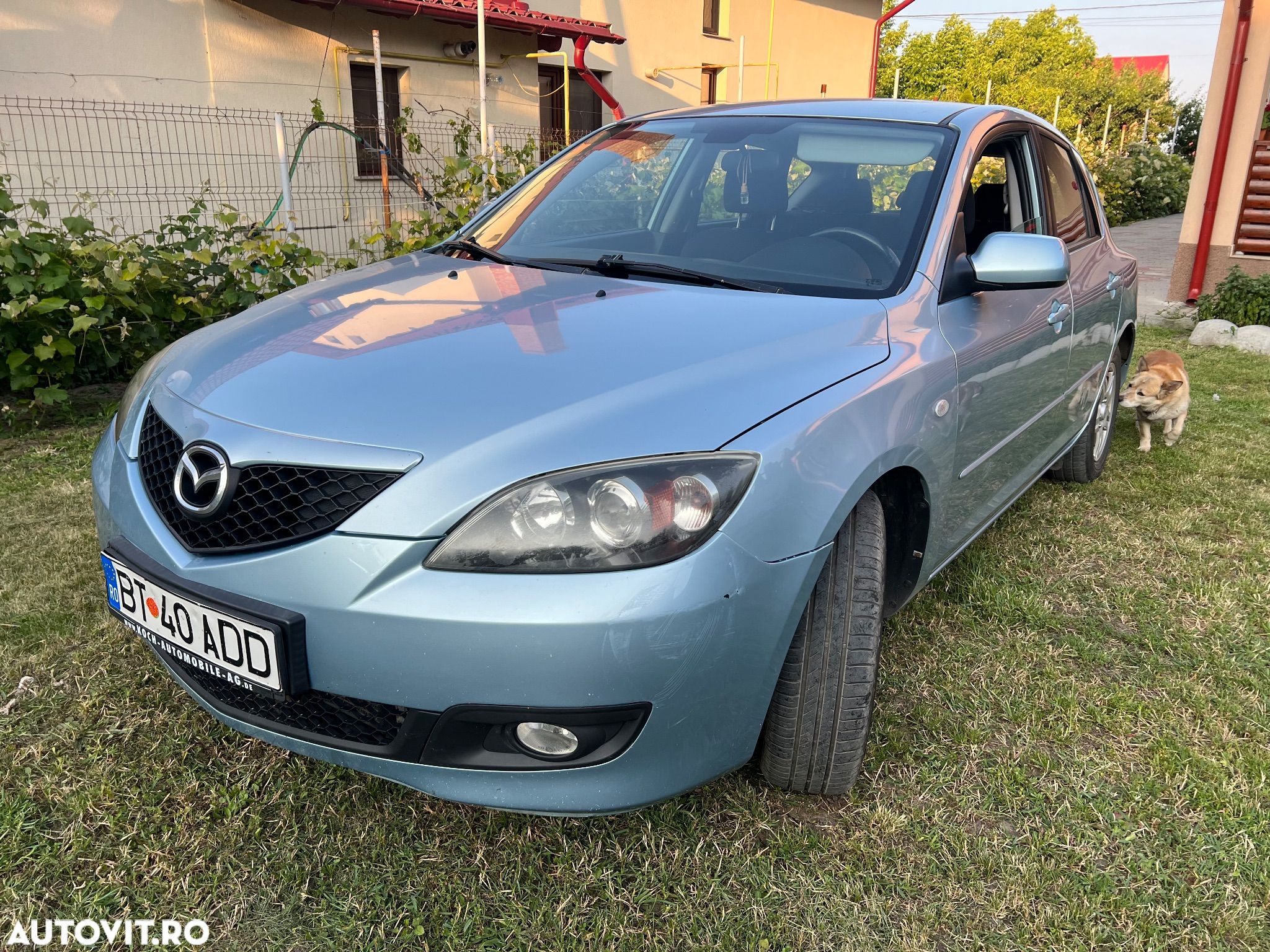 Mazda 3 1.6 CD Comfort - 1
