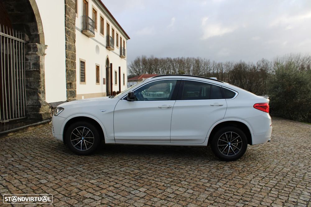 BMW X4 20 d xDrive Pack M Auto - 9