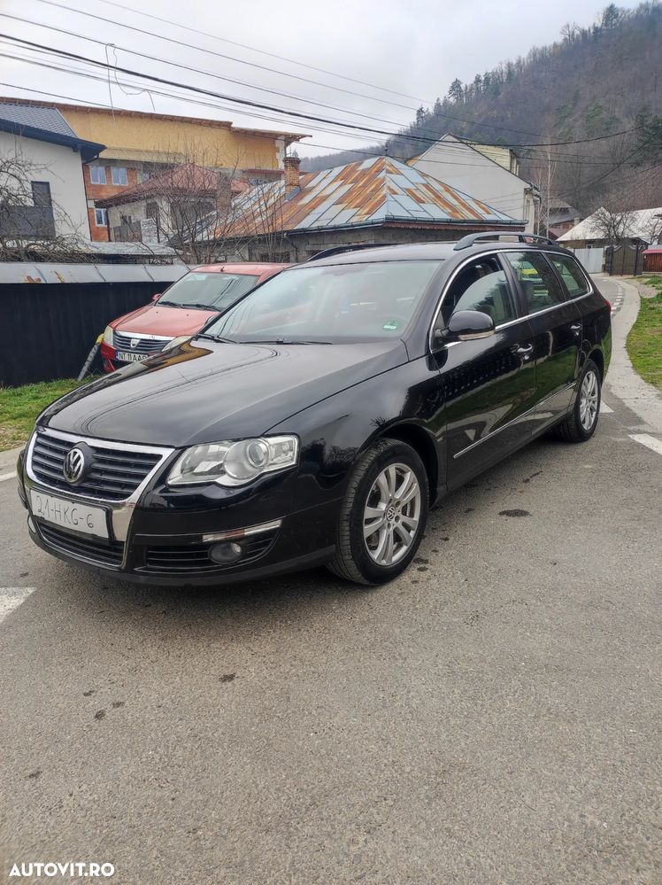 Volkswagen Passat 1.4 TSI BlueMotion Technology Comfortline - 10