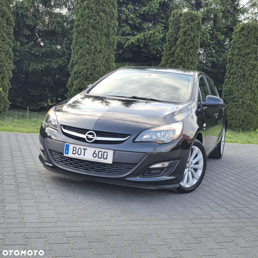 Opel Astra 1.4 Turbo - 6