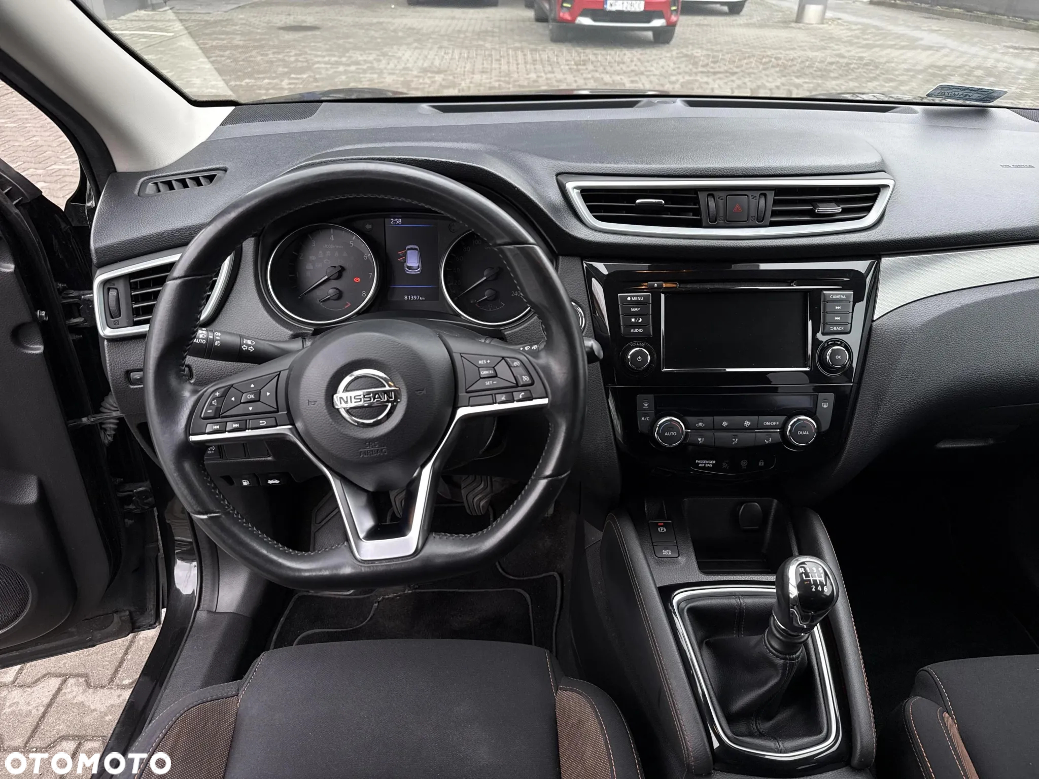 Nissan Qashqai 1.3 DIG-T N-Motion - 14