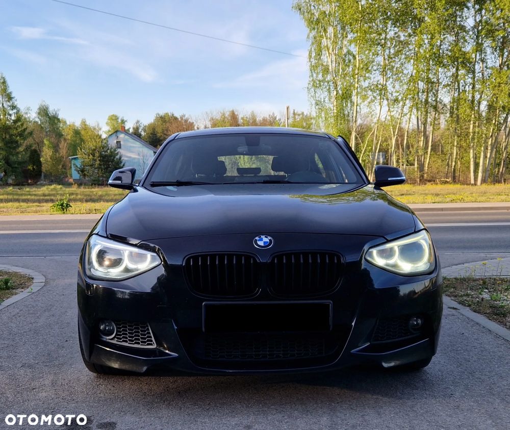 BMW Seria 1 - 3