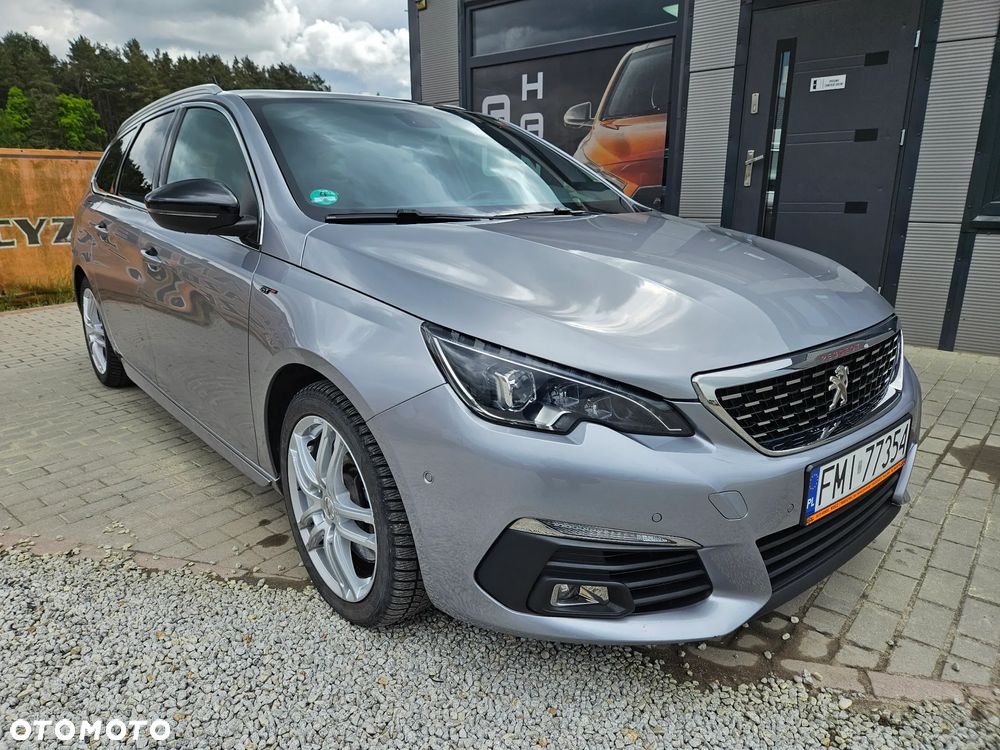 Peugeot 308 - 3