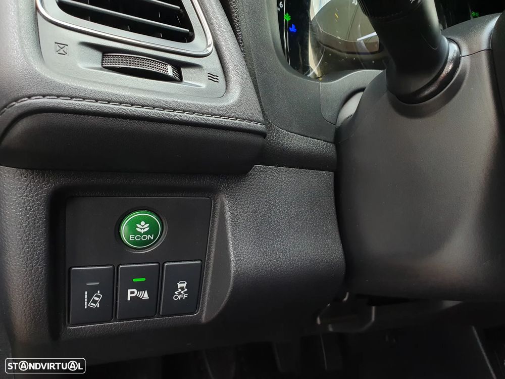 Honda HR-V 1.6 i-DTEC Elegance - 10