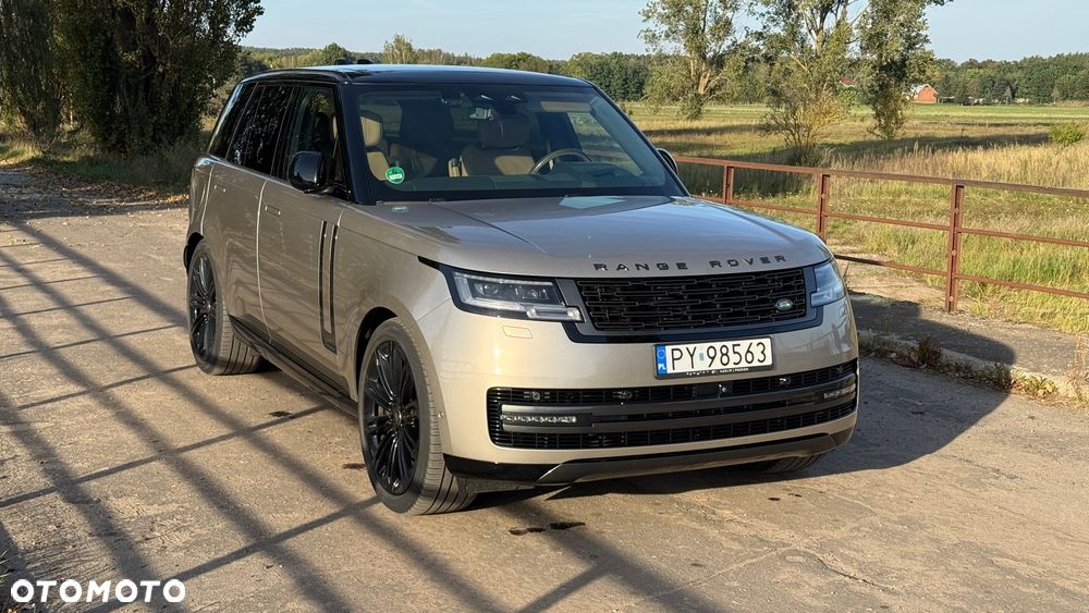 Land Rover Range Rover 4.4 V8 P530 mHEV Autobiography - 1