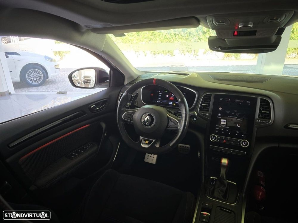 Renault Mégane TCe 300 GPF EDC R.S. TROPHY - 27