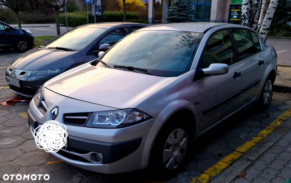 Renault Megane 1.6 16V Expression - 2