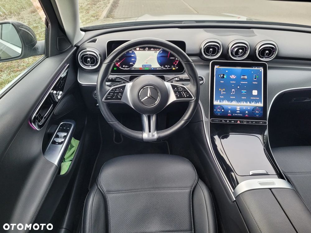 Mercedes-Benz Klasa C - 19