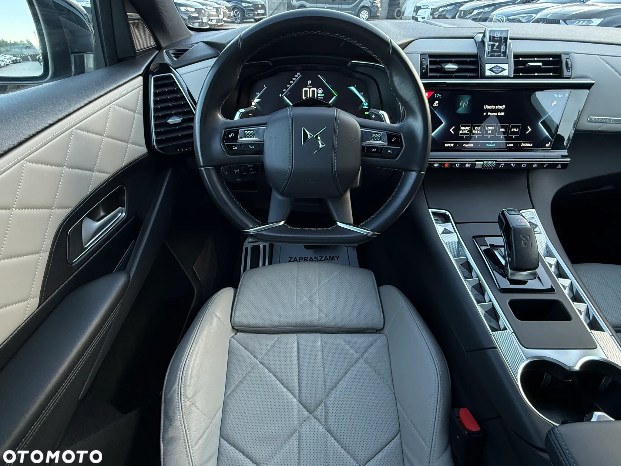 DS Automobiles DS 7 Crossback 1.6 E-Tense 4x4 Grand Chic - 37
