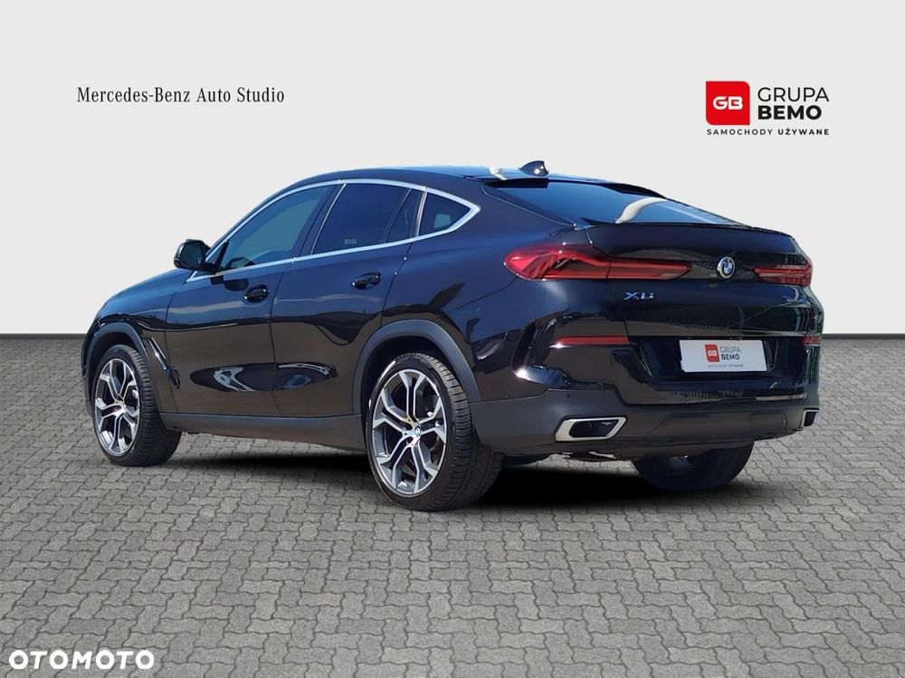 BMW X6 - 5