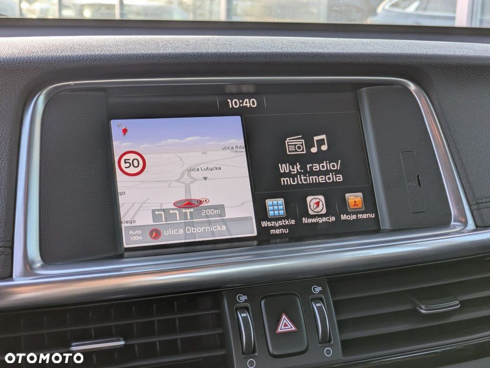 Kia Optima 1.7 CRDI XL DCT - 30