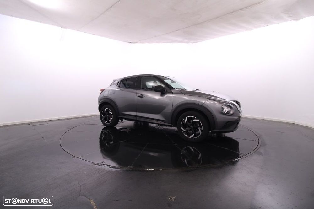 Nissan Juke 1.0 DIG-T Acenta - 11
