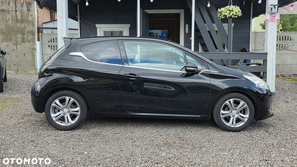 Peugeot 208 1.6 VTi Allure - 27