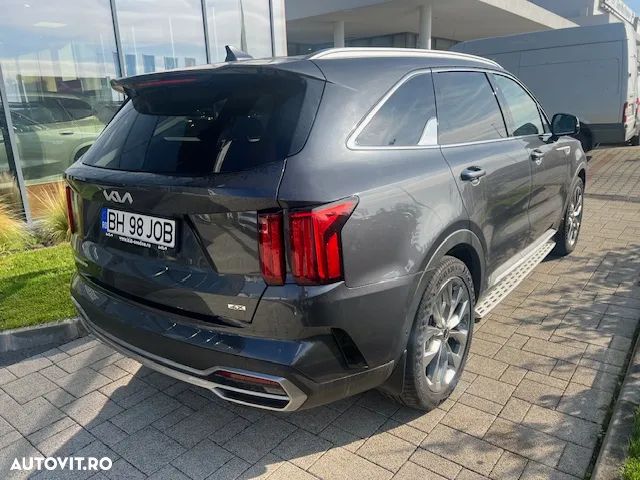 Kia Sorento 2.2 DSL 8DCT 4x4 7P Premium - 7