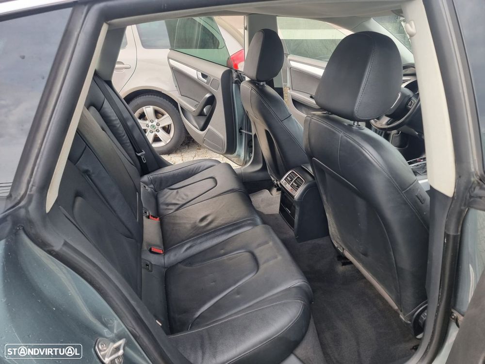 Audi A5 Sportback 2.0 TDI Multitronic - 20