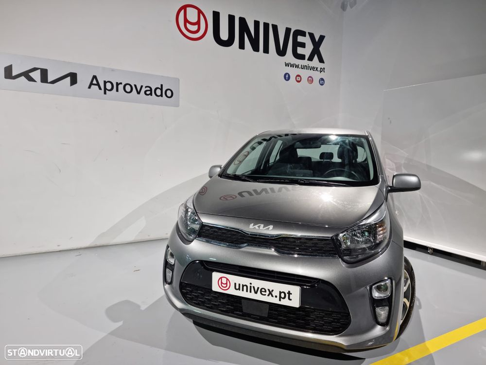 Kia Picanto 1.0 CVVT Urban - 2