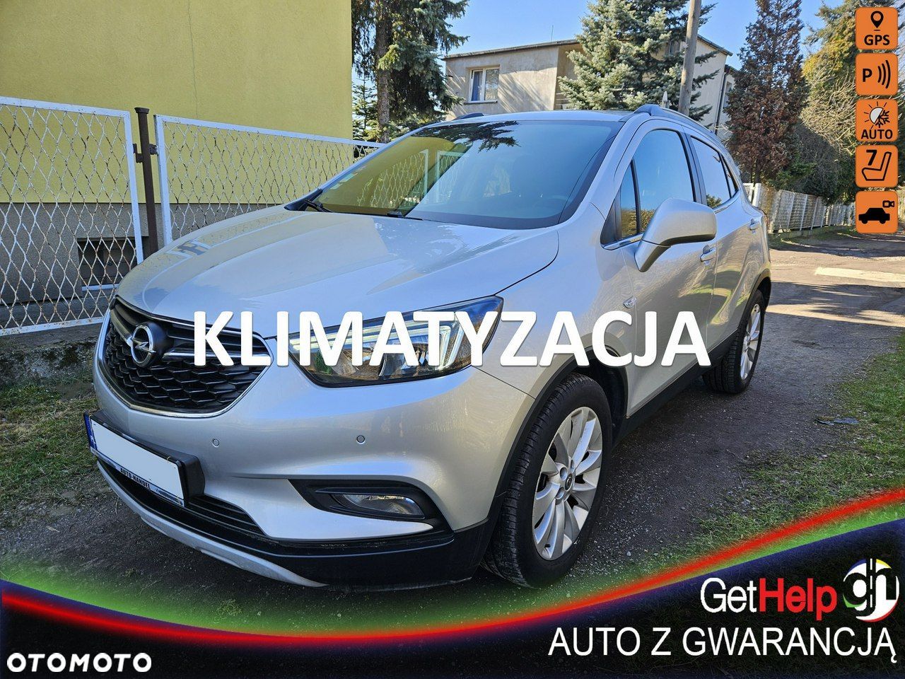 Opel Mokka - 1