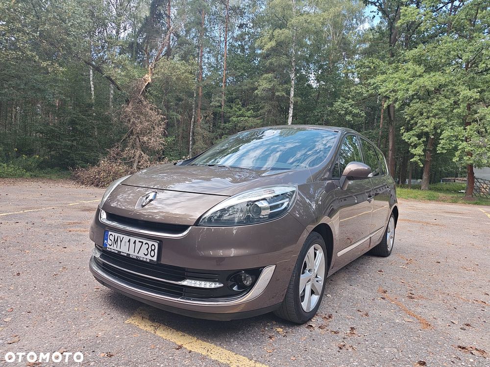 Renault Scenic 1.6 16V 110 LIMITED