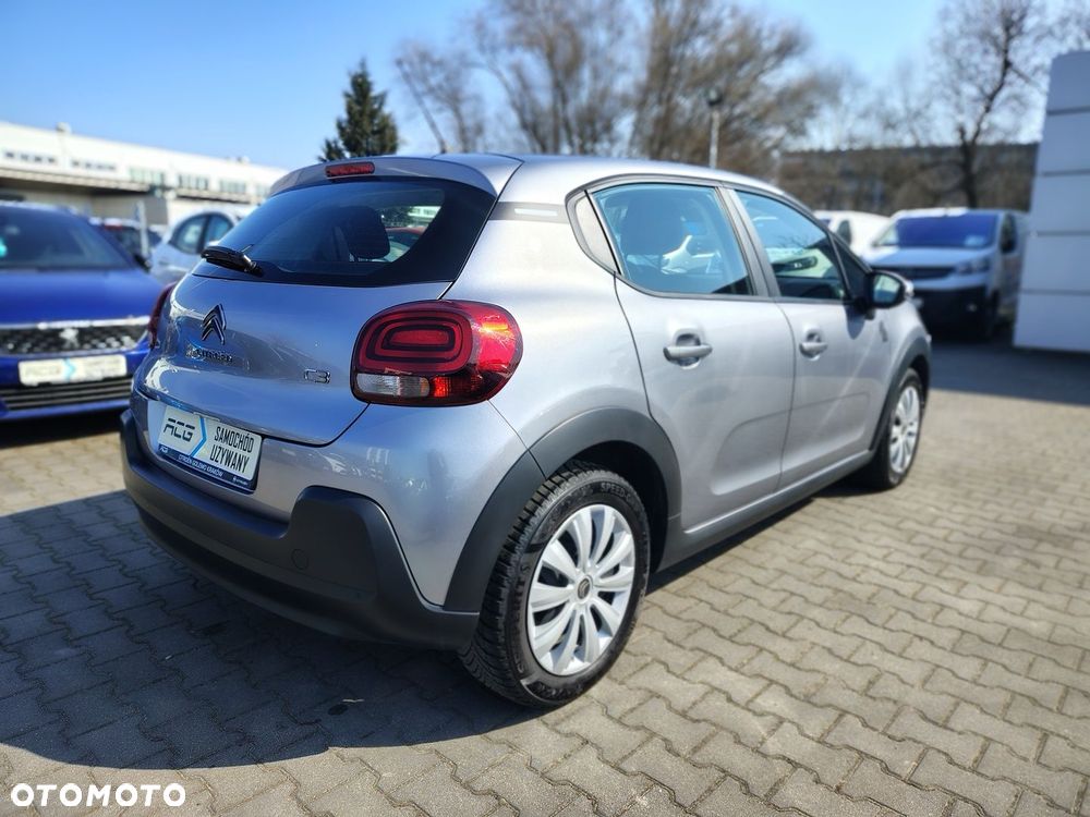 Citroën C3 1.2 PureTech You - 4