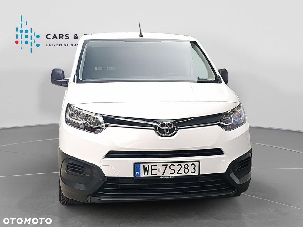 Toyota ProAce 2.3T 1.5 D-4D 100KM std Furgon Active - 4