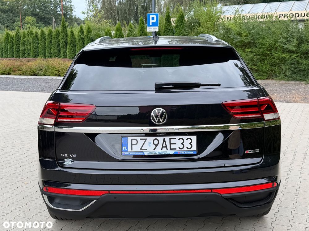 Volkswagen Atlas - 8