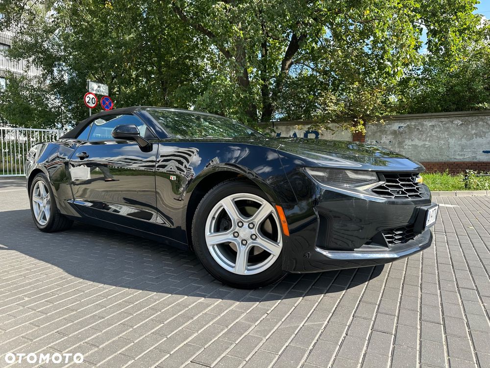 Chevrolet Camaro 2.0 - 7