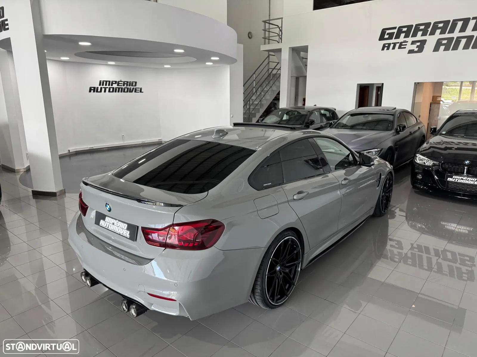 BMW 428 Gran Coupé i Pack M Auto - 15