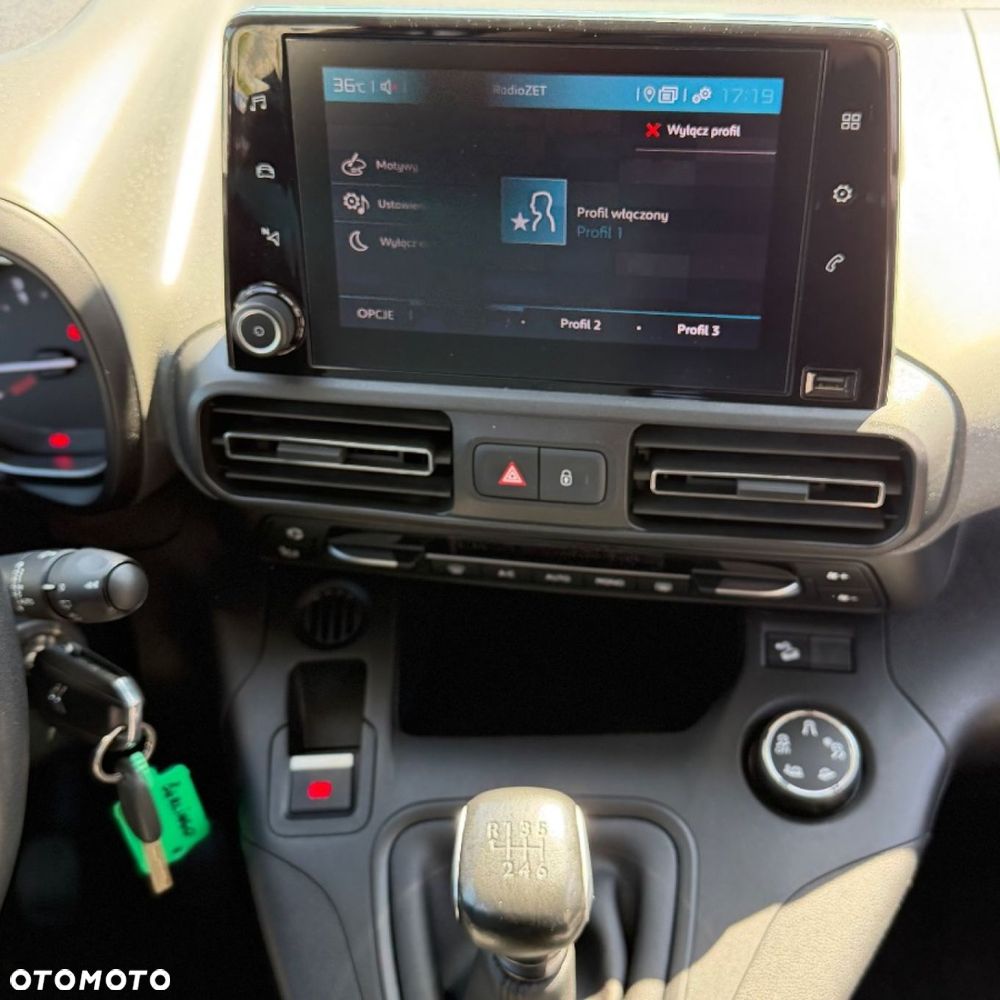 Citroën Berlingo - 26