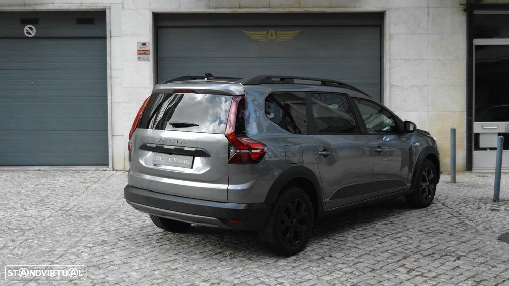 Dacia Jogger 1.2 ECO-G Extreme 7L - 9