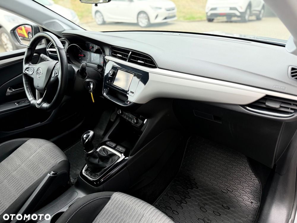 Opel Corsa 1.2 Edition S&S - 22