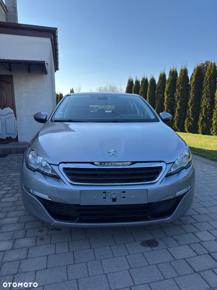 Peugeot 308 - 3