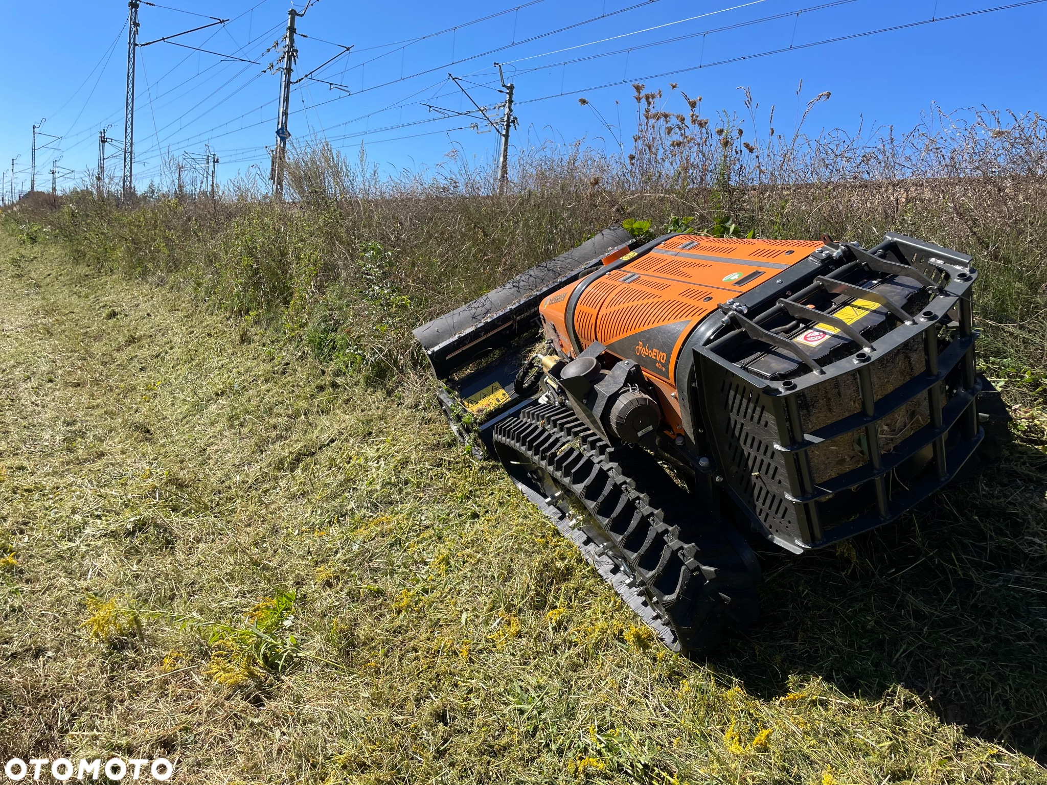 Inny ENERGREEN RoboEVO - 17