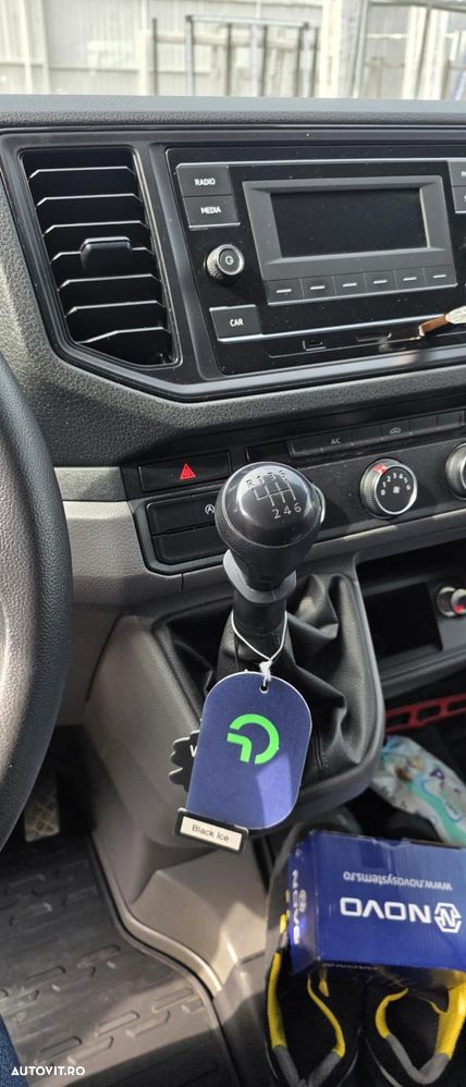 Volkswagen CRAFTER - 14