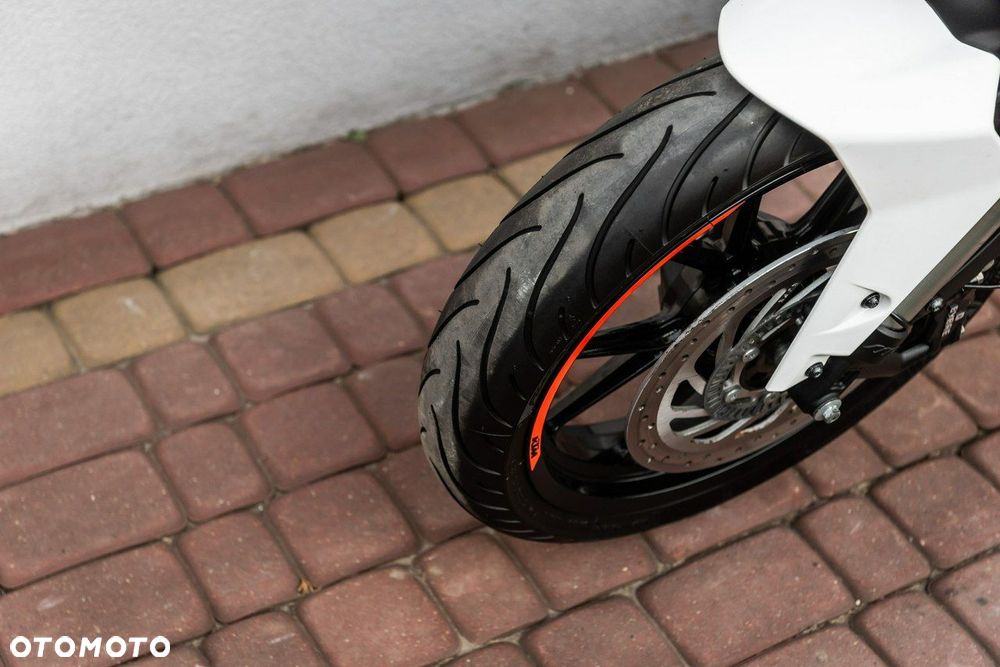 KTM Duke - 10