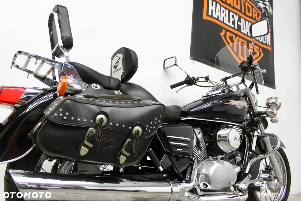 Honda Shadow - 14