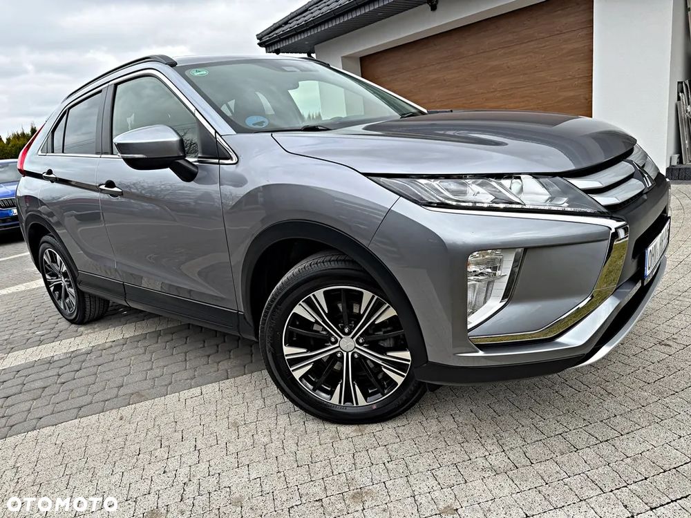 Mitsubishi Eclipse Cross 1.5 T-MIVEC (ClearTec) 2WD Active+ - 9