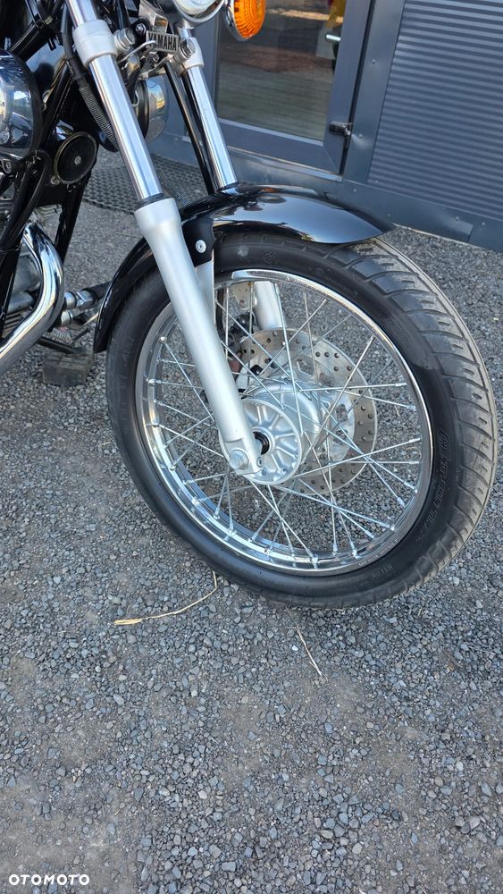 Yamaha Virago - 21