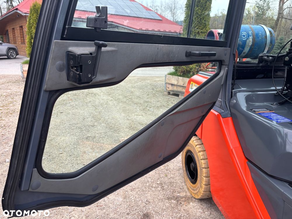 Toyota 8FGJF35 GWARANCJA LPG wolny skok waga DOSTAWA 64 800NETTO - 19