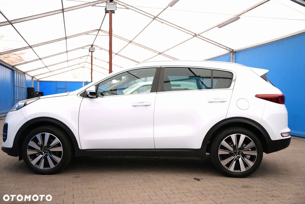 Kia Sportage 1.7 CRDI Business Line 2WD DCT - 2