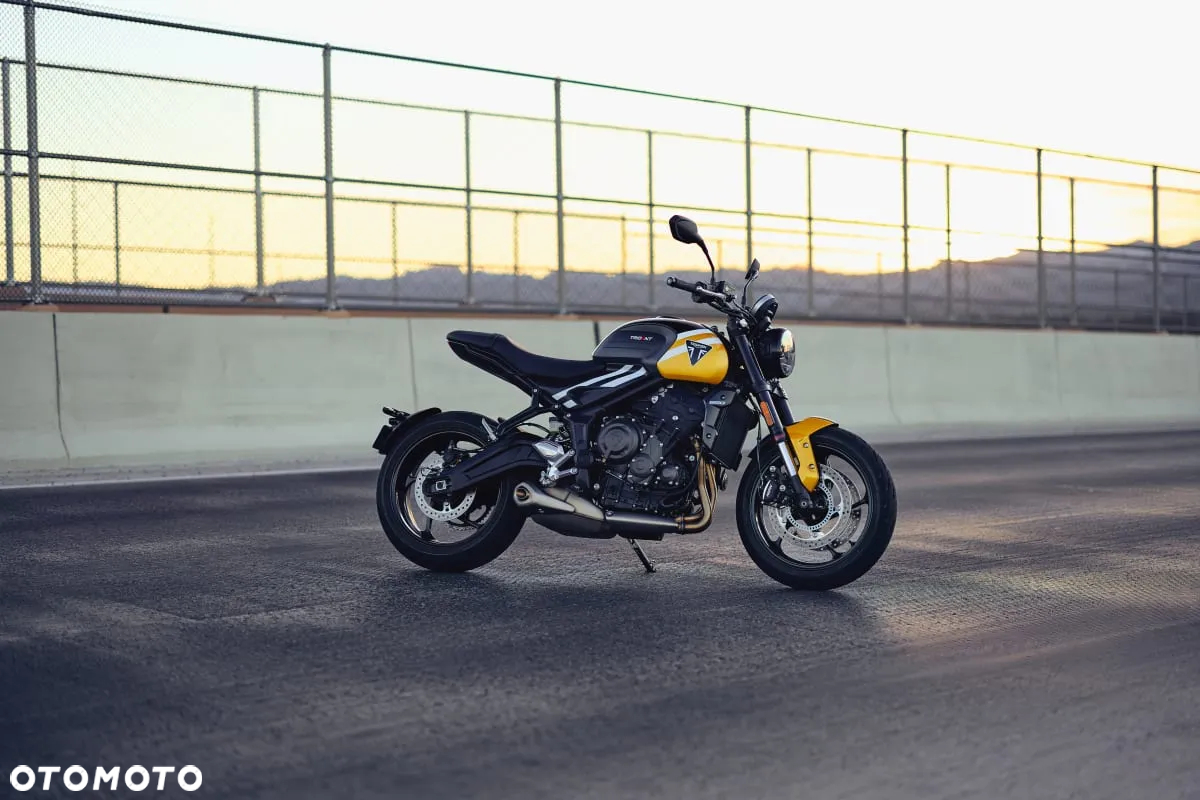 Triumph Trident - 5
