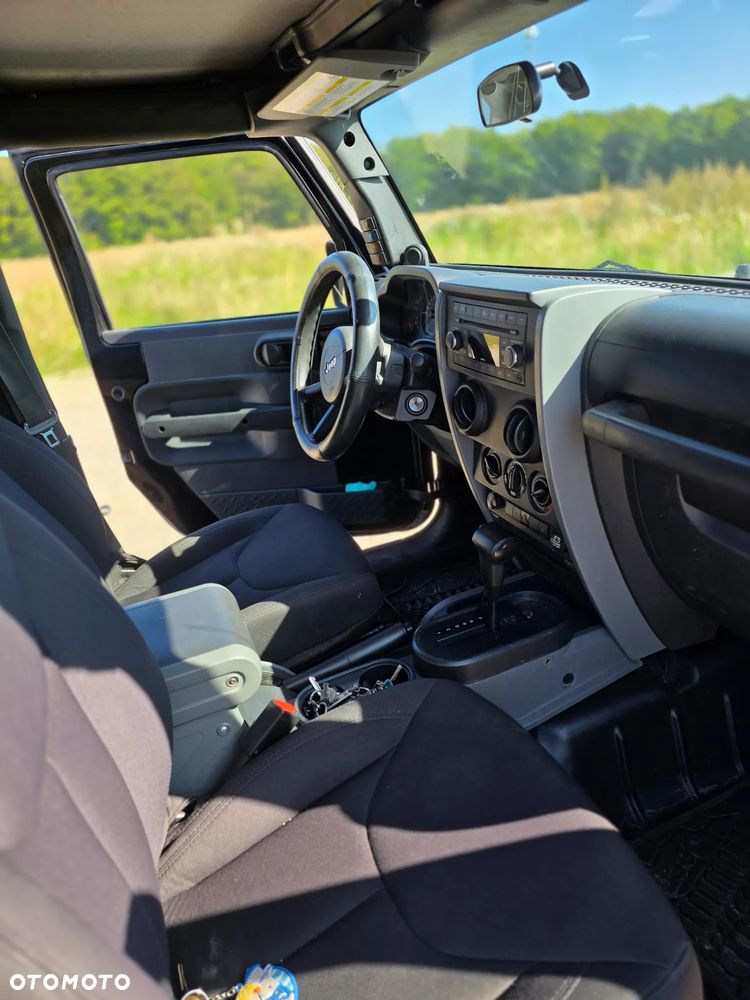 Jeep Wrangler - 7