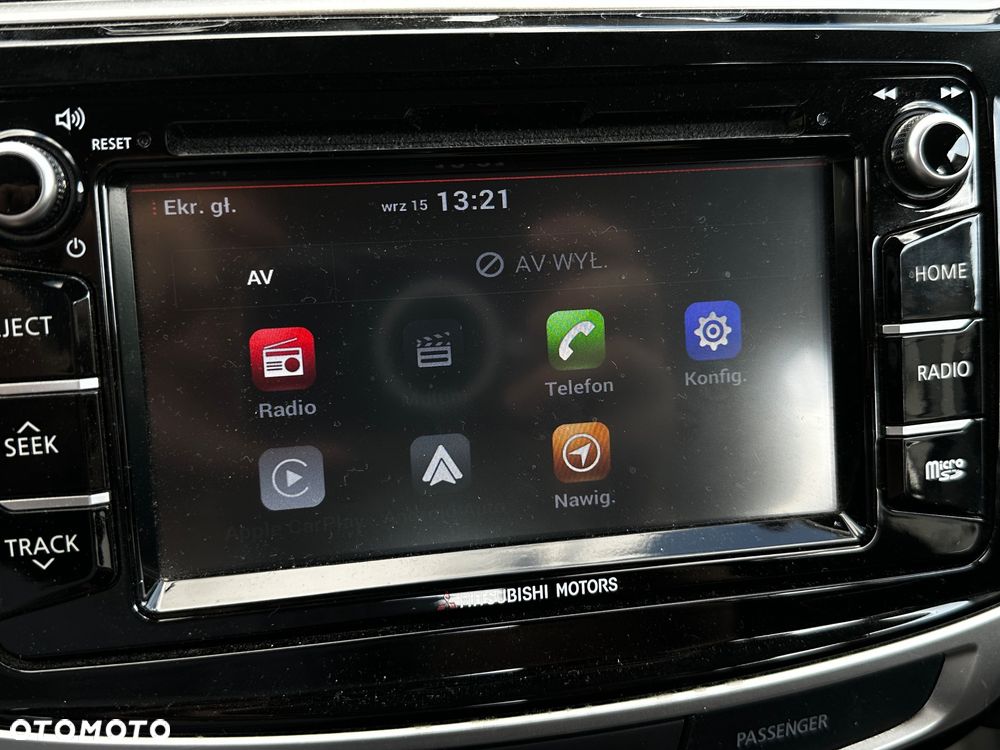 Mitsubishi ASX 1.6 2WD Diamant Edition+ - 23