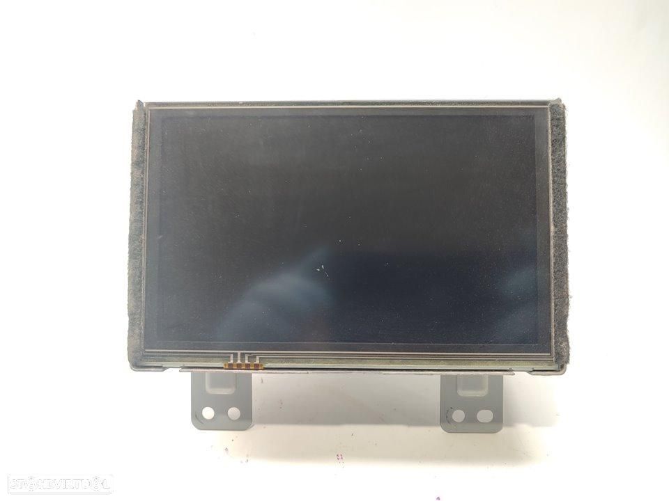 TELA/ECRÃ MULTIFUNÇÕES NISSAN MURANO Z51 - 1