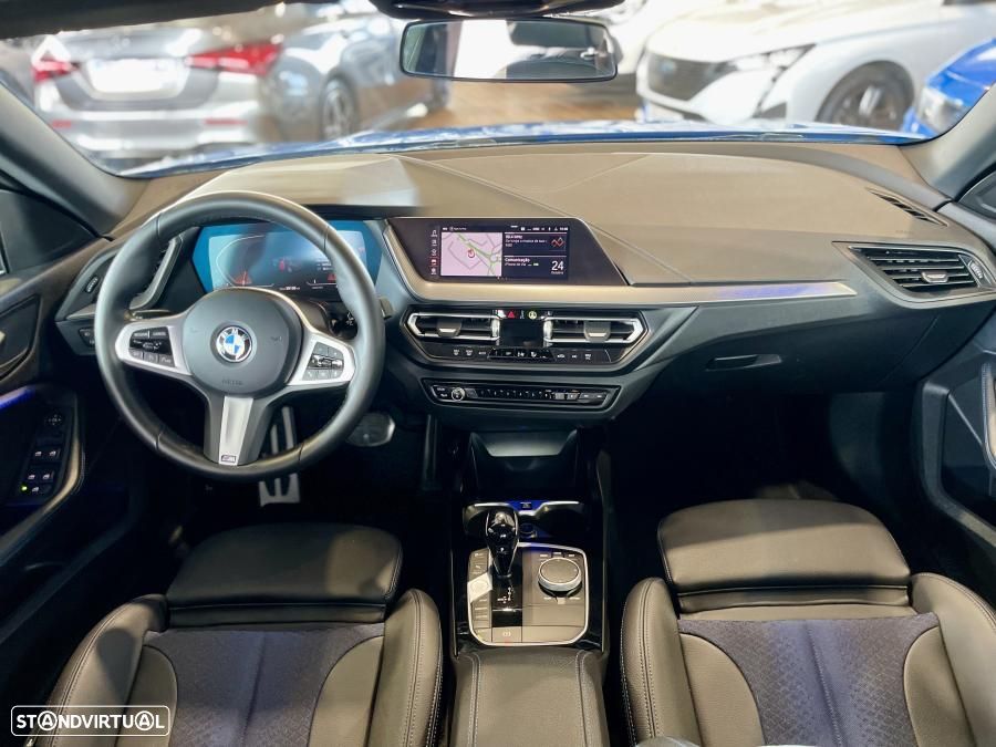 BMW 216 Gran Coupé d Pack Desportivo M - 40