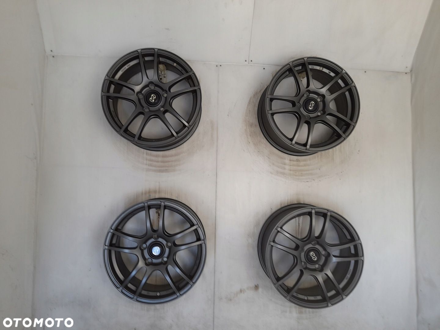 Felgi aluminiowe ENKEI EN027016 7.0" x 16" 5x114,3 ET45 - 1