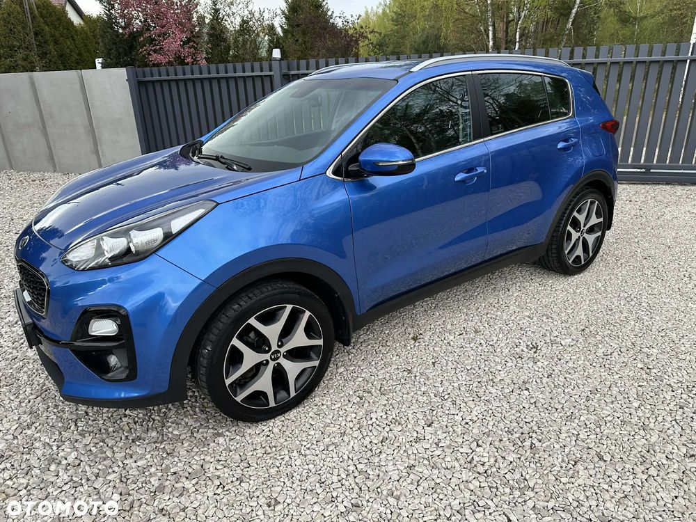 Kia Sportage 1.6 T-GDI L 2WD DCT - 7