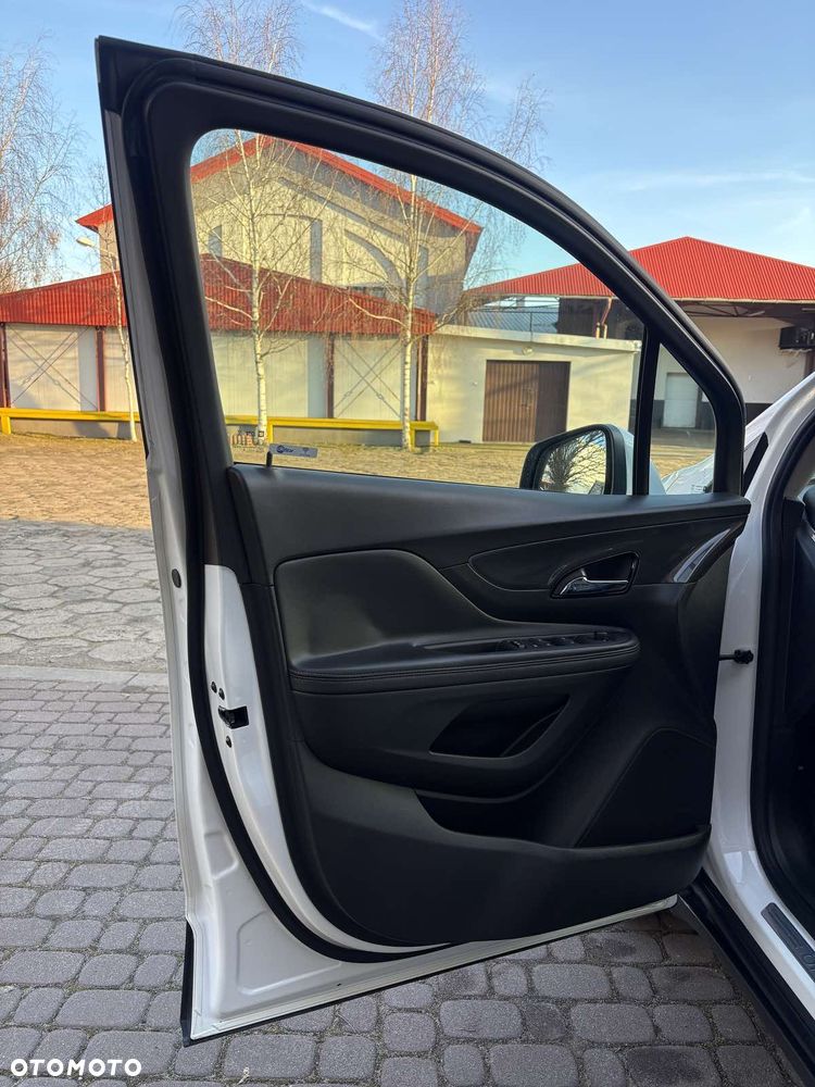 Opel Mokka 1.6 CDTI ecoFLEX Start/Stop Edition - 31