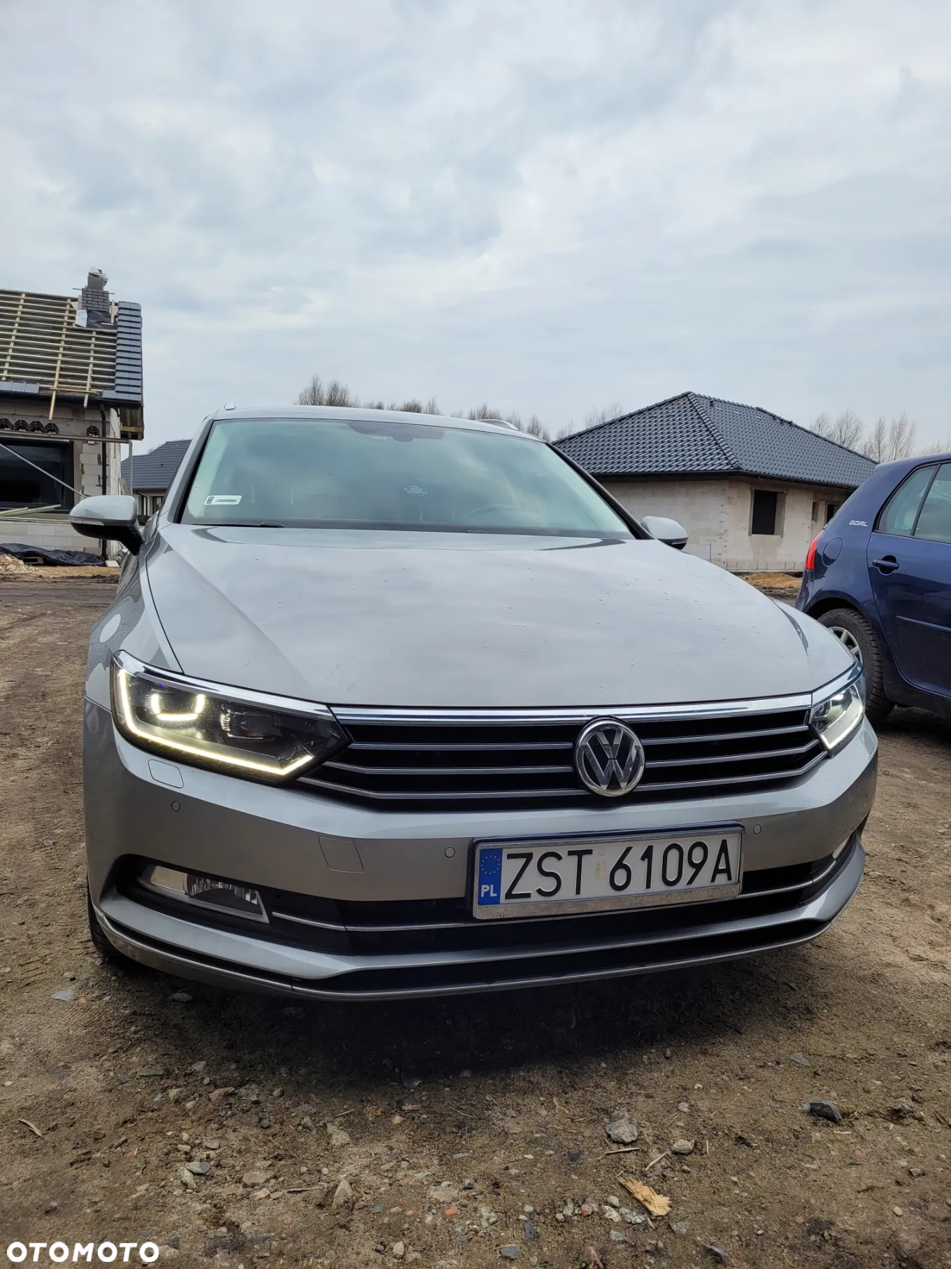 Volkswagen Passat 2.0 TDI Bi-Turbo BMT 4Mot Highline DSG - 2